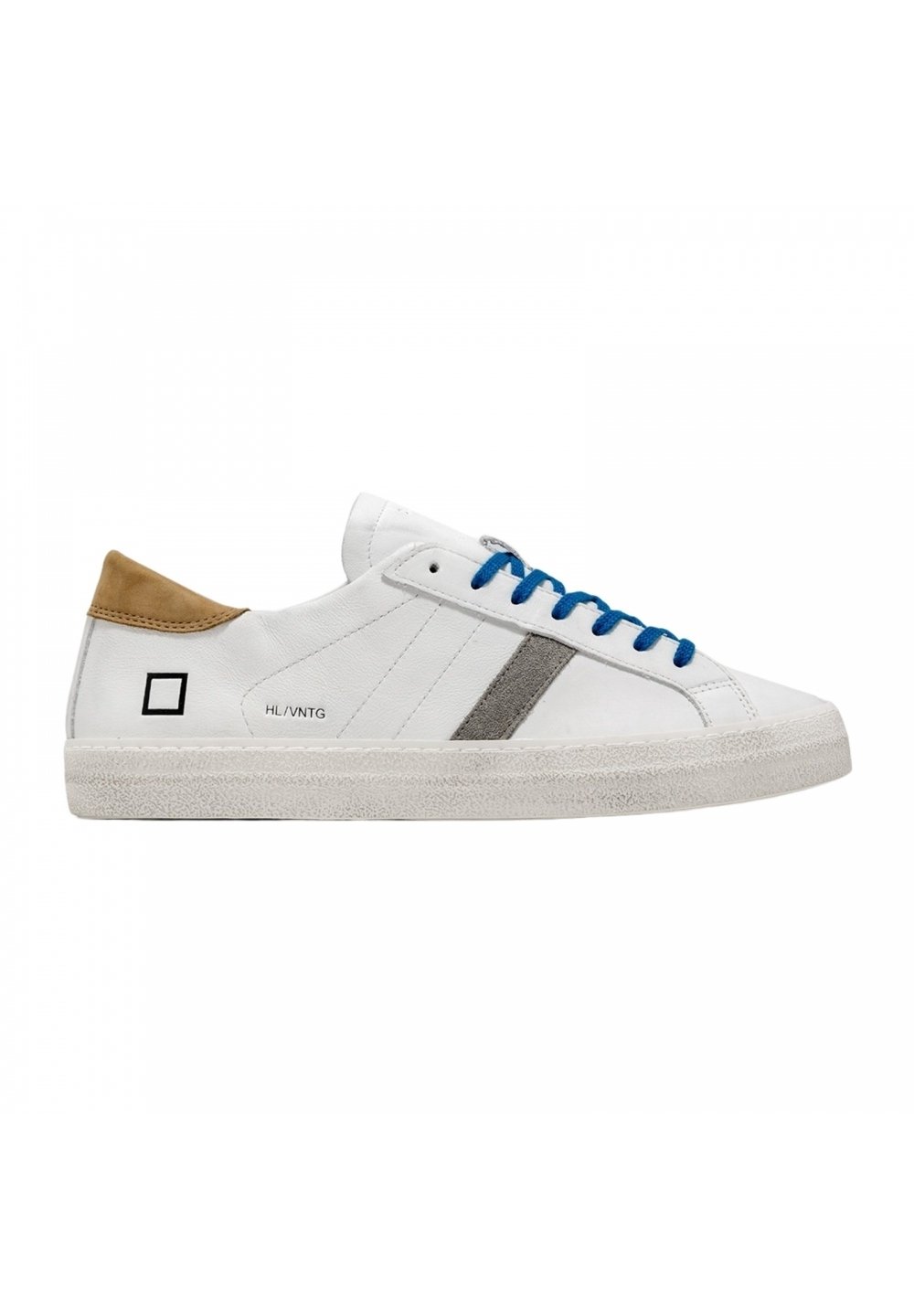 D.A.T.E. Sneakers basse - bianco - Zalando.it