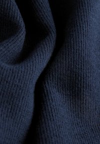 REGULAR FIT -  CREW NECK  - Džemperis - dark navy blue