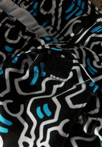 Next REGULAR FIT - Șorturi de baie - blue black