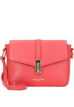 SMALL MILANO HORIZON - Schoudertas - rouge