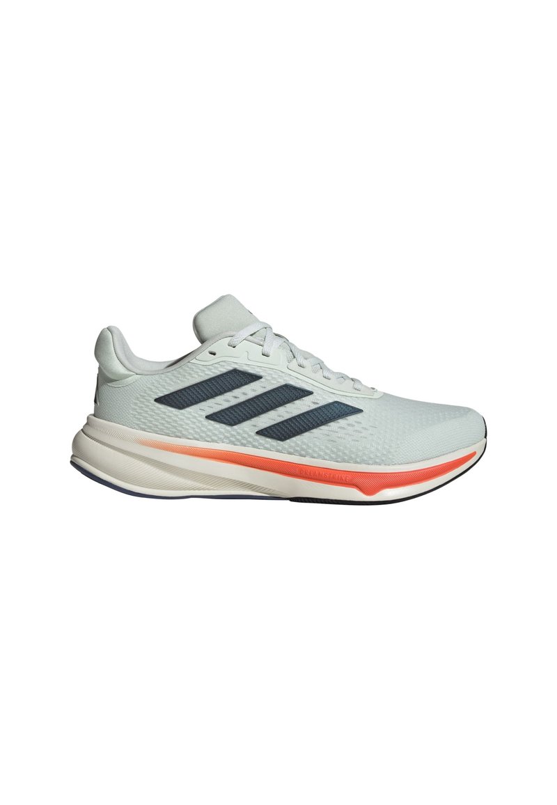 adidas Performance RESPONSE SUPER - Zapatillas running asfalto - crystal jade   carbon   solar red