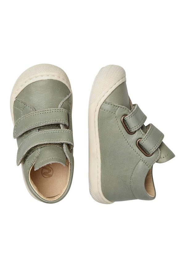 COCOON – Lauflernschuh – grün