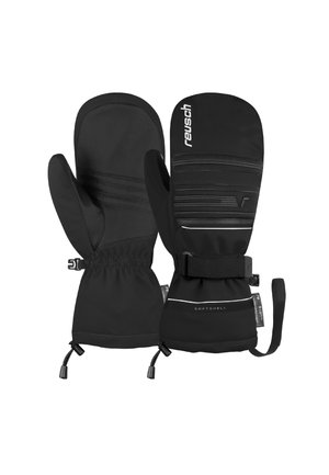 Mittens - black