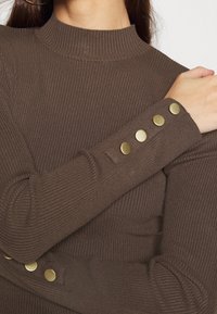 JDY Jersey de punto - brown