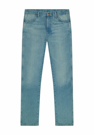 Wrangler Jean droit - iron forge
