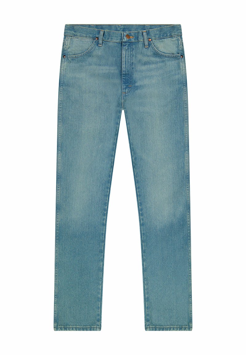Wrangler Straight leg jeans grijs denim/greydenim Wrangler Straight leg jeans grijs denim/greydenim