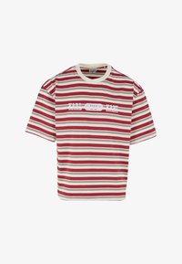 Επιλέχθηκε, off white red olive