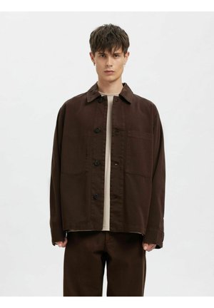 OVER RELAXED FIT - Sommerjakke - delicioso