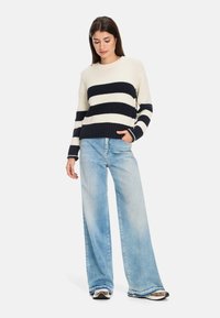 Marc Cain Strickpullover - navy