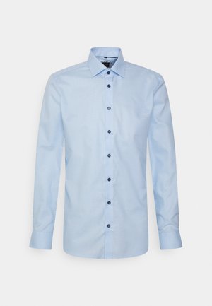 Camicia elegante - hellblau weiß