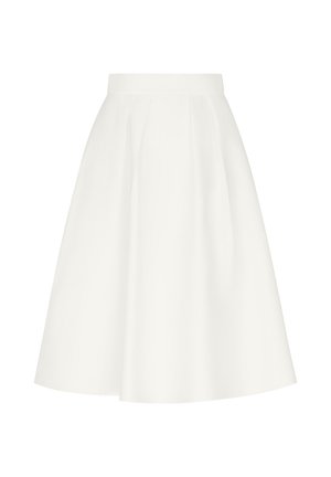 Apart A-line skirt - creme