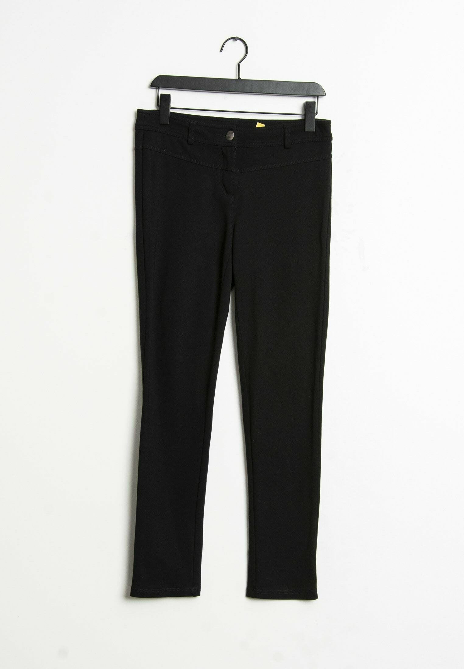 Street One Pantalones - black/negro - Zalando.es