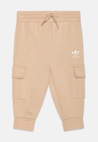 adidas Originals HOODIE INFANT SET UNISEX - Trening - magic beige