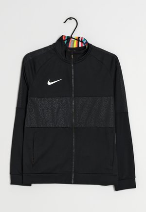 Nike Performance Træningsjakke - black
