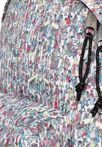 Eastpak PADDED PAK'R - Zaino - wally pattern white