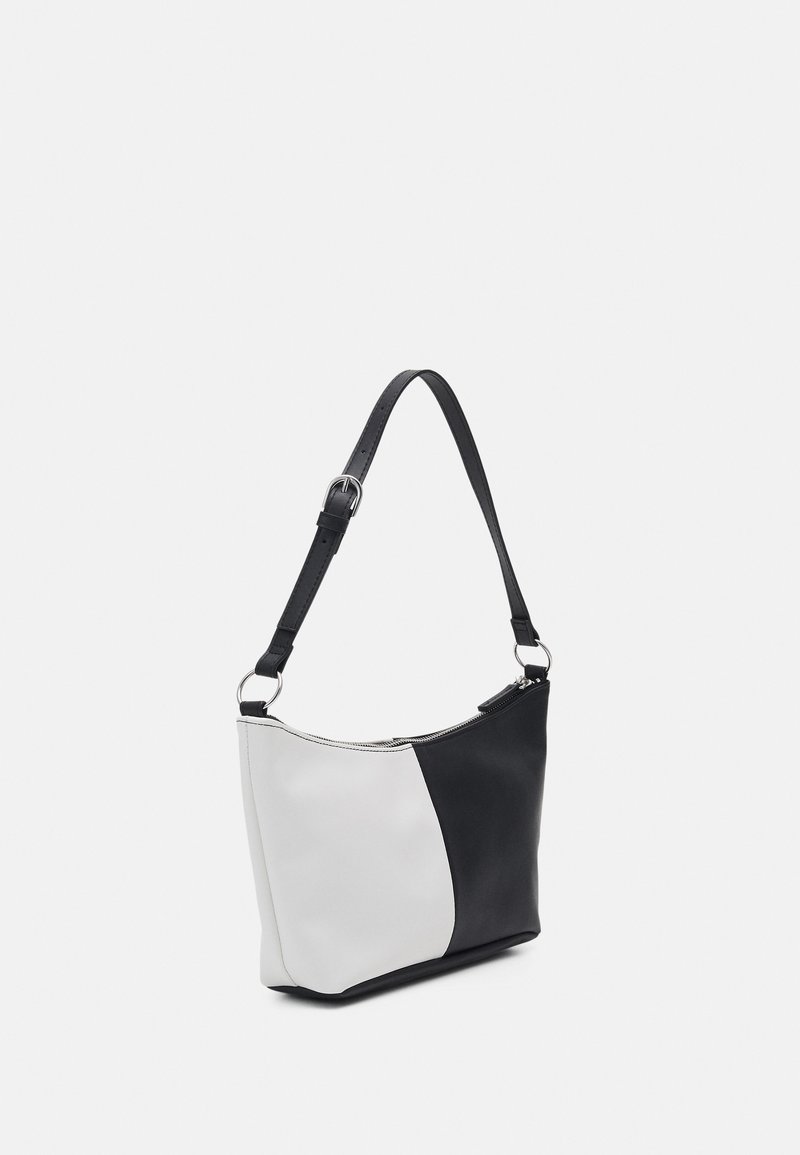 Damen Handtaschen | Monki Handtasche black/schwarz - XK53967 Damen Handtaschen | Monki Handtasche black/schwarz - XK53967