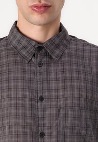 Samsøe Samsøe RYAN  SHIRT  - Camicia - black