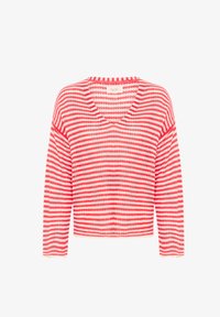 Selected, bittersweet stripe