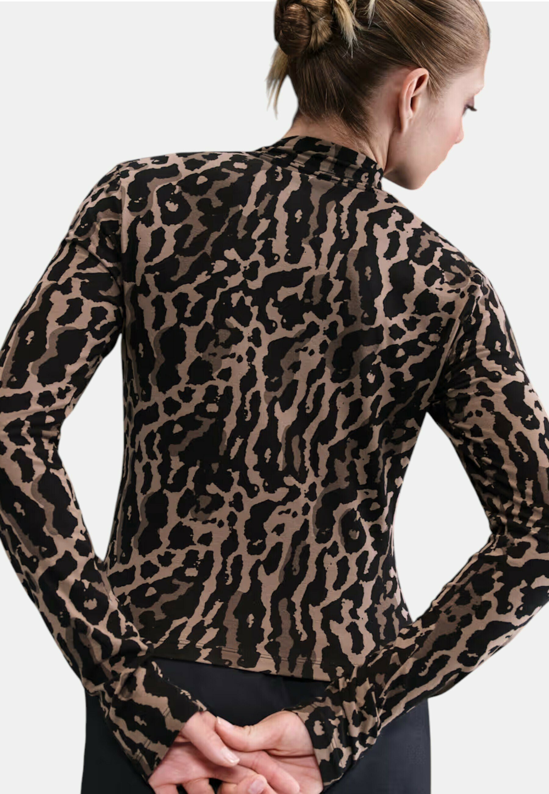 leopard print nike clothes