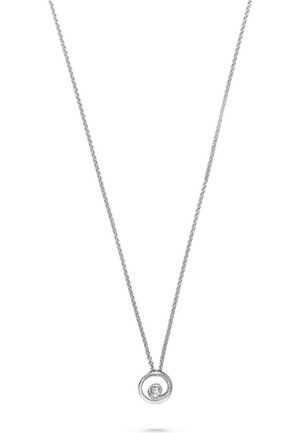 C- Collection by CHRIST Collier - silver-coloured