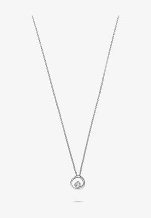 C- Collection by CHRIST Collier - silver-coloured