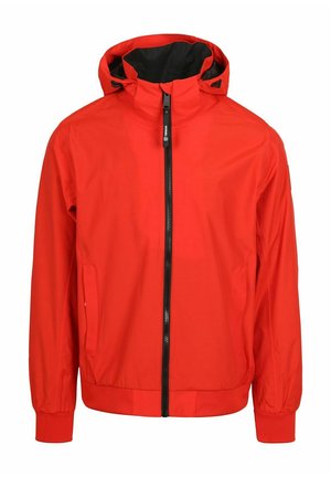 ANDREW MPC  - Outdoorjas - rood