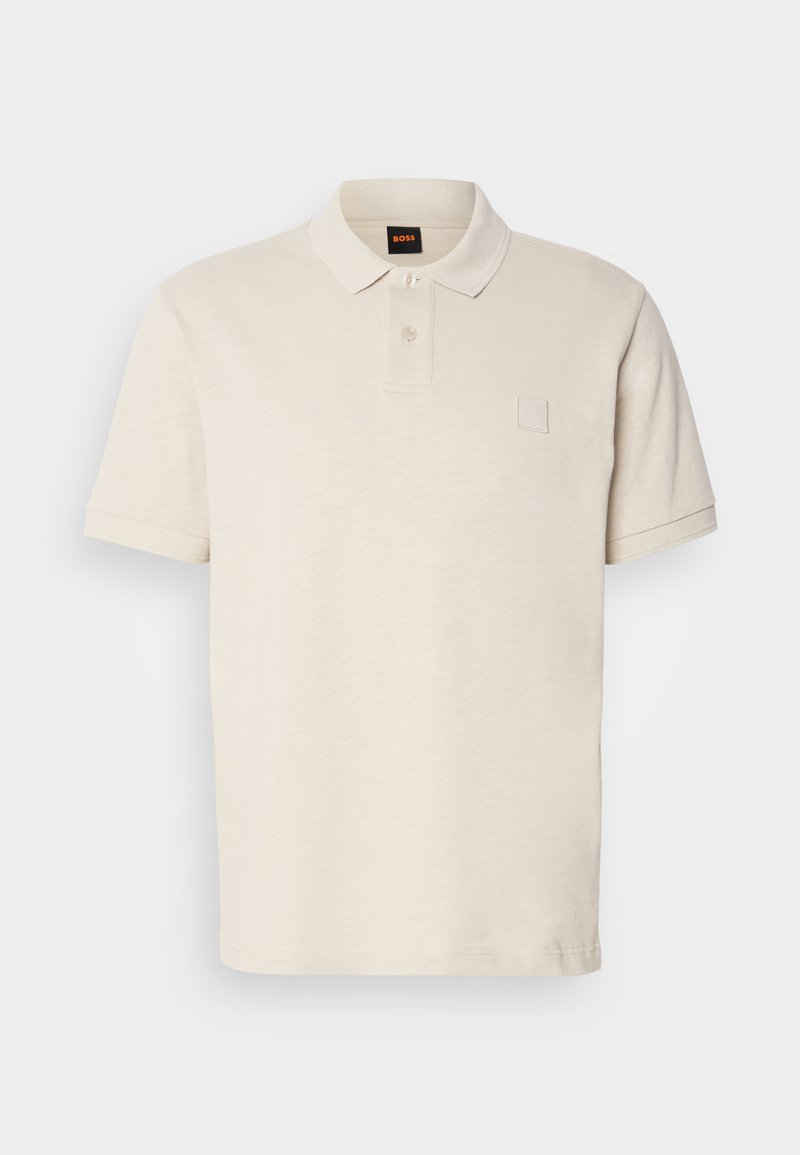 Boss Poloshirt beige