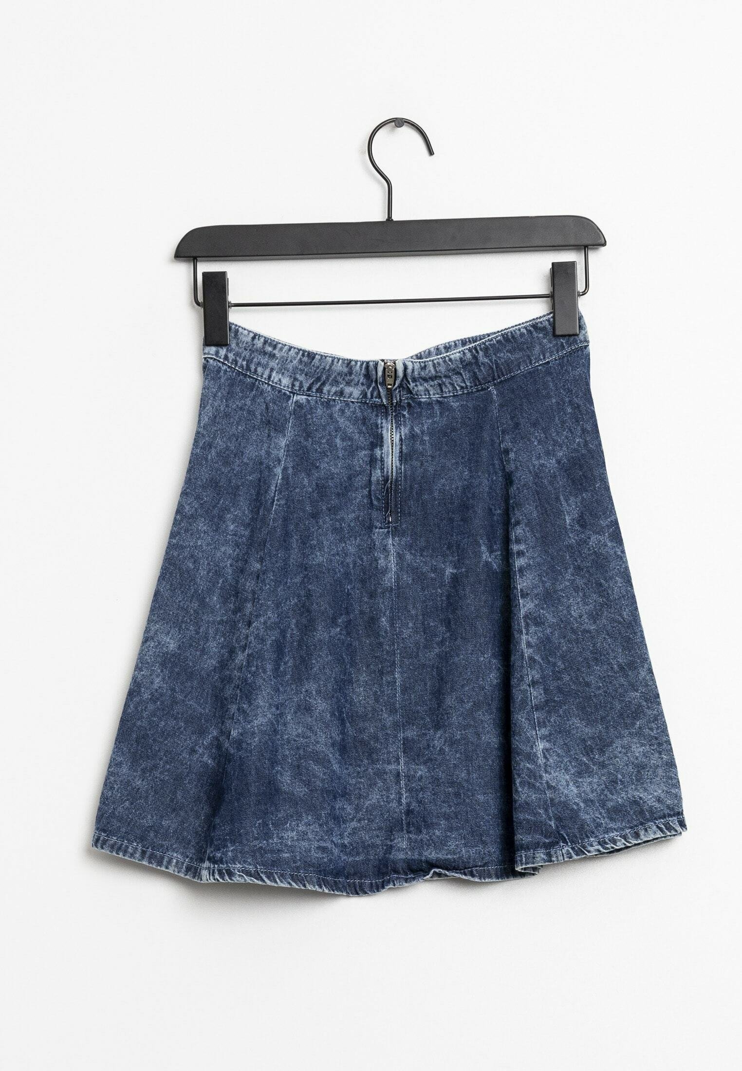 Stradivarius Gonna di jeans - blue/blu - Zalando.it