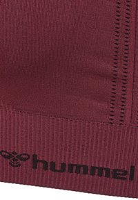 Hummel - Stanik sportowy z średnim wsparciem