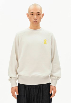 ICONIC � MEL LOOP - Longsleeve - pure