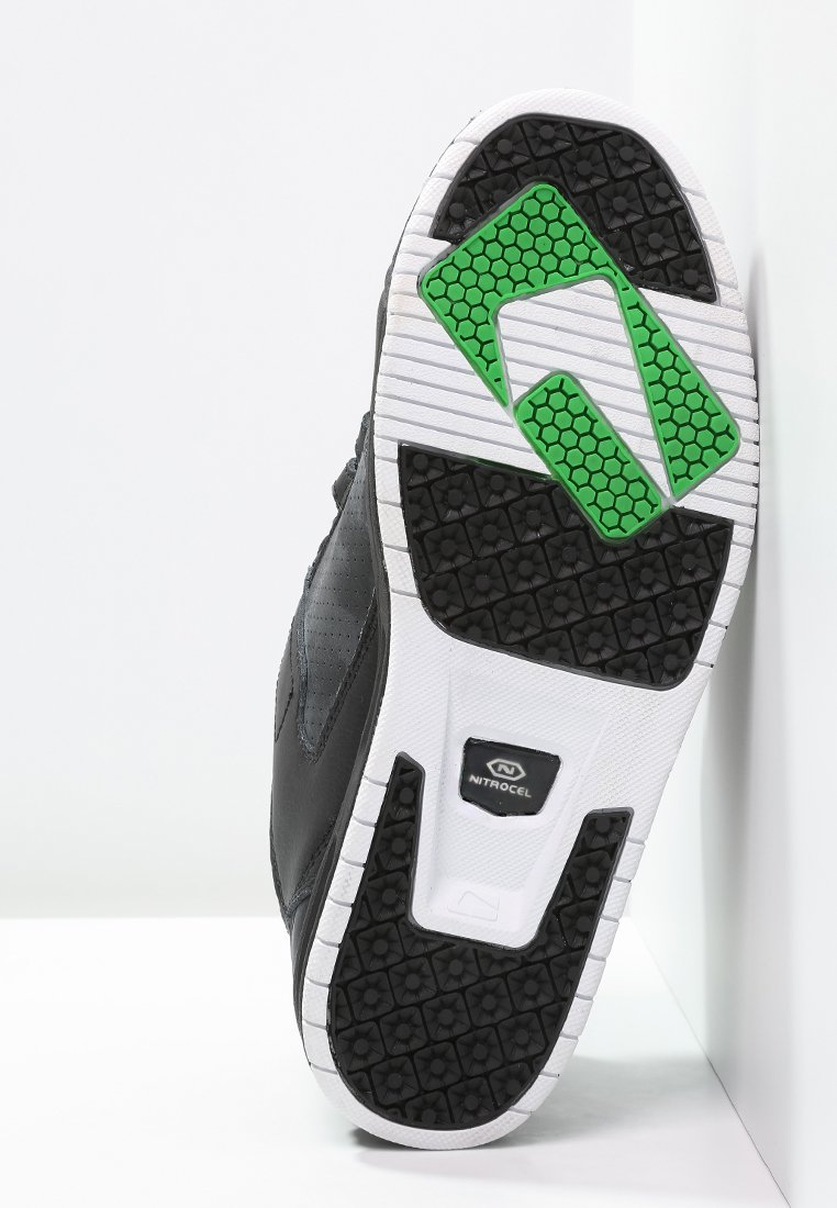 Globe SABRE - Skateschoenen - griffin black sapphire/zwart - Zalando.be