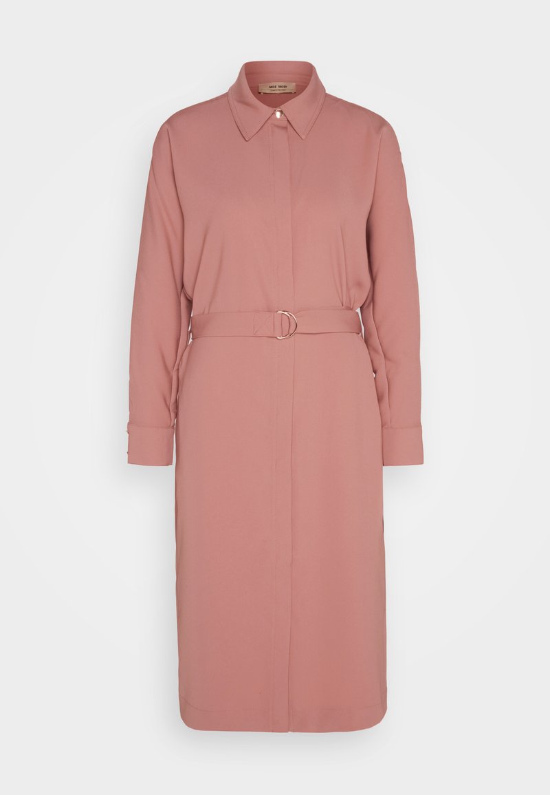 MOS MOSH Blousejurk roze MOS MOSH Blousejurk roze