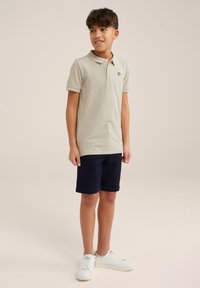 WE Fashion - Polo majica - beige Miniaturna slika 1
