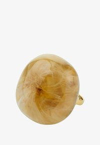 Non sélectionné, gold-coloured