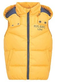 Pepe Jeans MALCOM - Väst - yellow