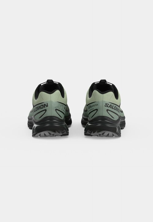 Salomon XT 6 GTX UNISEX - Trainers - sea foam/green milieu/black — photo 4