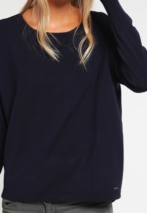 Pullover - dark blue