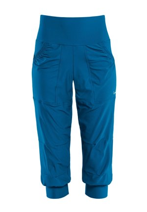 3/4 sportbroek - teal green