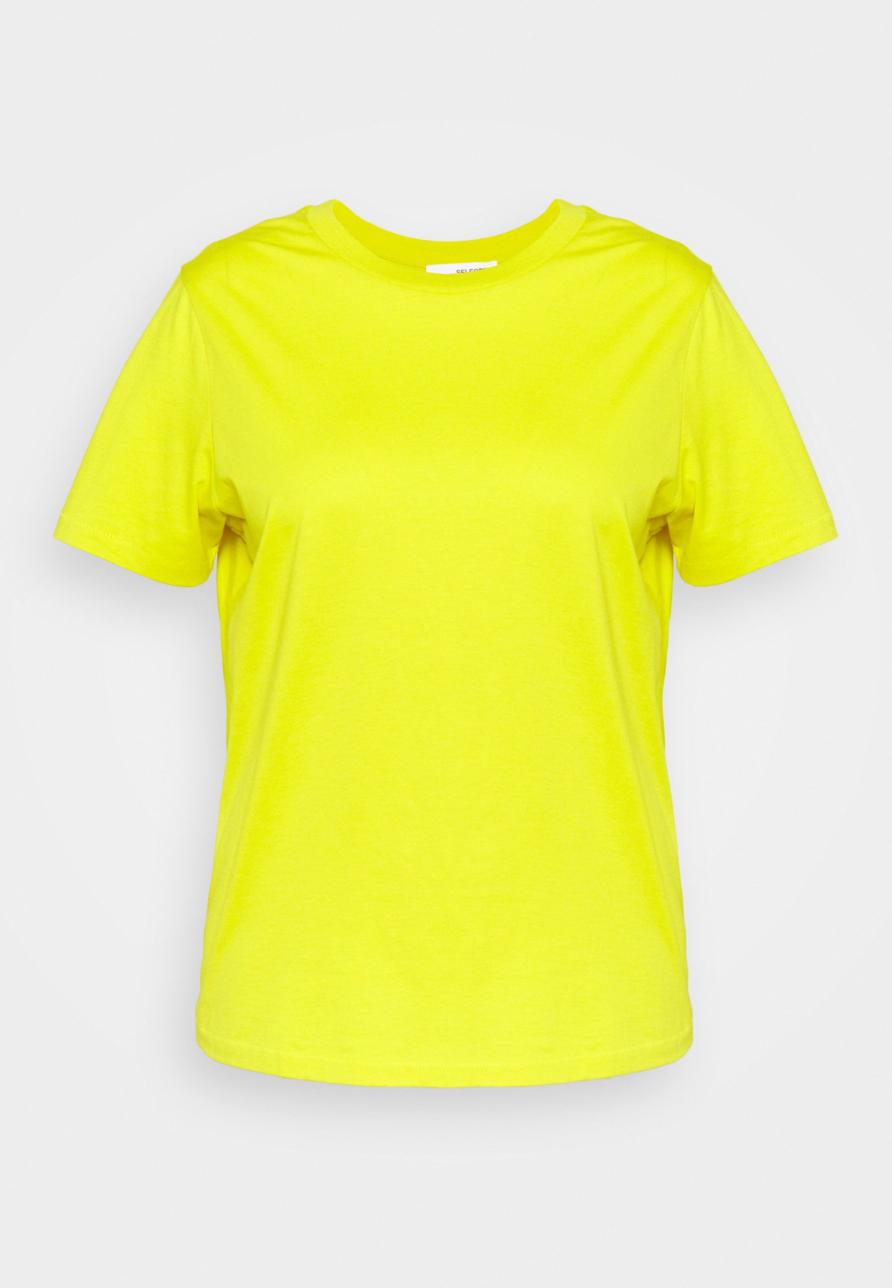 Selected Femme Curve SLFPERFECT TEE BOX 