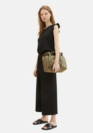 TOM TAILOR DENIM ARONA SPECIAL - Shopping Bag - sage