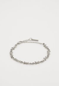 WIRE BRACELET UNISEX - Bracelet - silver-coloured