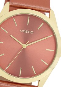OOZOO Montre - goldfarben