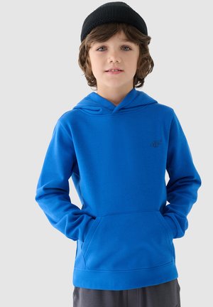 4F, - Bluza z kapturem