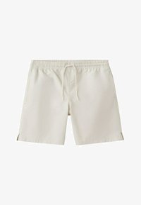 Unausgewählt, beige