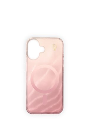 CLEAR MAGSAFE IPHONE 17 - Funda para móvil - rose blush