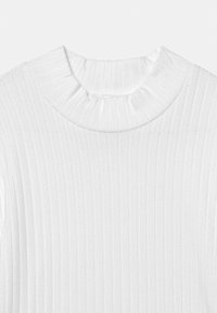 Abercrombie & Fitch BEST COZY CREW MOOST HAVE - Strickpullover - white