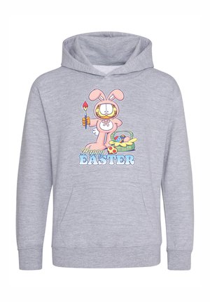 GARFIELD EASTER DYE - Luvtröja - heather grey