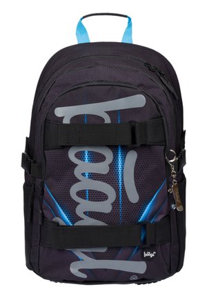 School bag - schwarz