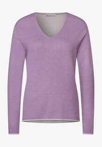 Non sélectionné, lila