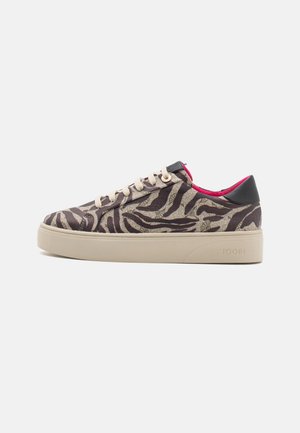 MAZZOLINO FEROCE NEW DAPHNE  - Sneakers laag - darkbrown
